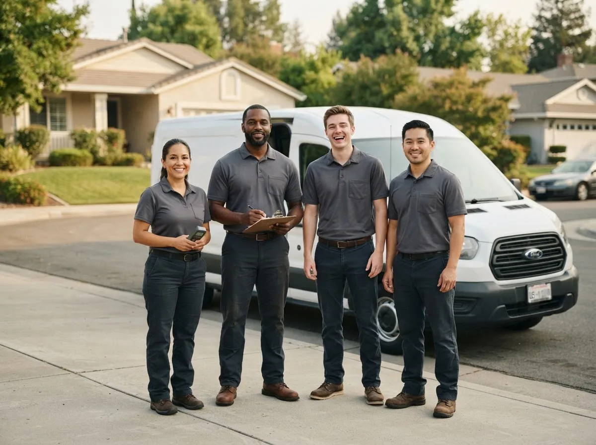 Licensed water damage restoration technician near Buck Creek, IN